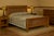 Mission Oak Slat Bed - Michael's Cherry For Sale - Image 9 of 9