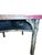 Vintage Painted Tavern Americana Poker Card Game Table For Sale - Image 9 of 17