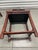 Wood 19th Century Antique Chinese Yoke Back Scholar's Side Chair Set For Sale - Image 7 of 11