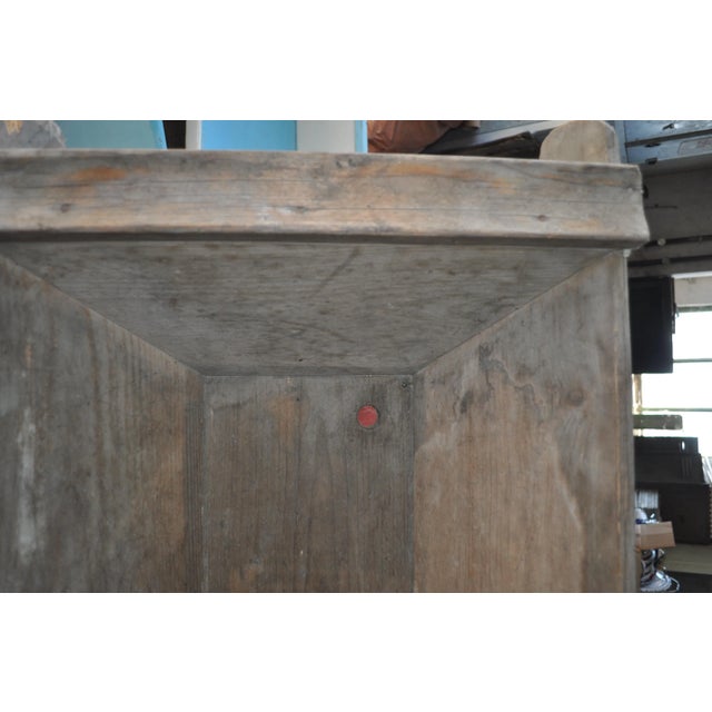 Wood Trencher, 1900s For Sale - Image 5 of 10