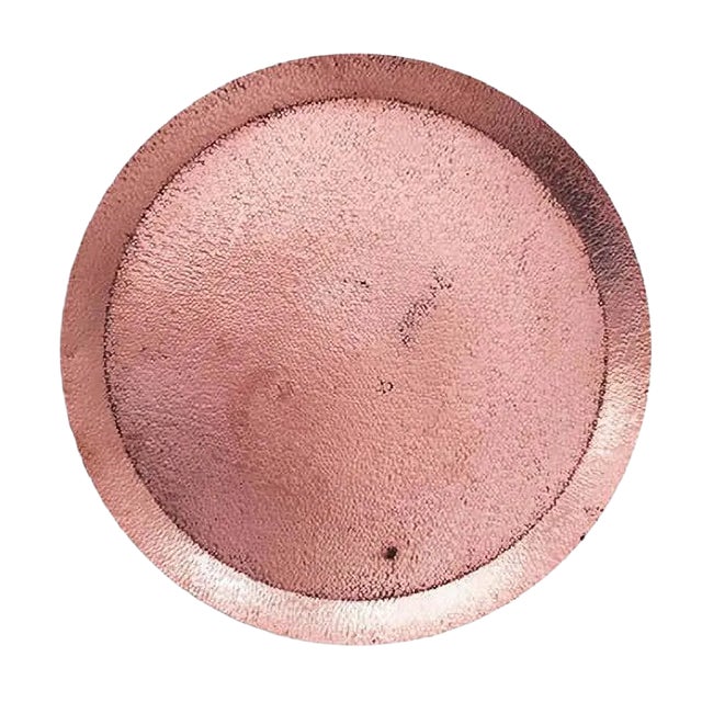 Steel Coppered Tray by Hagenauer, 1950s For Sale