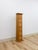 Farmhouse Vintage Pine Six Drawer Narrow Vertical Apothecary Cabinet Storage For Sale - Image 3 of 12