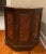 Late 20th Century Late 20th Century Vintage Carved Octagonal End Table For Sale - Image 5 of 12