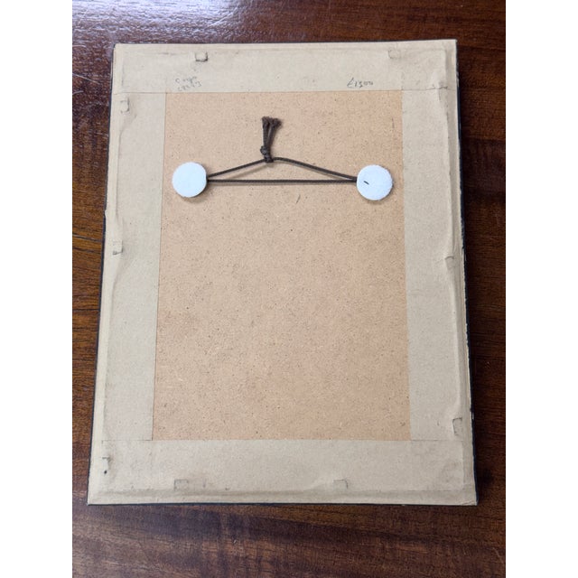 Late 20th Century Theodor Seuss Geisel Original Artwork "Dr. Seuss Small... Tall!" For Sale - Image 5 of 13