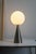 Metal Gio Ponti Bilia Lamp, Model 2474 Fontana Arte Italy, 1967 For Sale - Image 7 of 7
