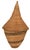 Early 20th Century Tutsi Tight Weave Basket with Lid Rwanda For Sale - Image 4 of 4