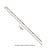Carat&Her 7.23 Ct Square Cut Vibrant Multi Sapphire Tennis Bracelet in 925 Silver For Sale - Image 10 of 12