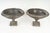 Pair of marble bowls, 20th century, napoleon iii style. Pair of grey marble bowls from the 20th century, napoleon iii...