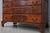 Vintage George I Inlaid Walnut Secretary Desk Bookcase For Sale - Image 13 of 18