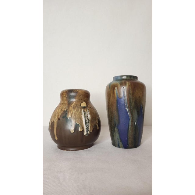 Stoneware Vase by Jean Pointu, 1890s For Sale - Image 6 of 7