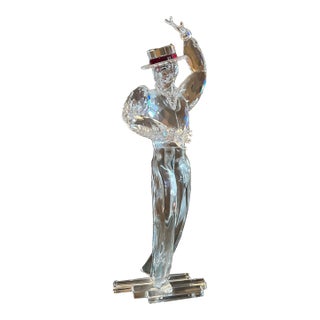 Swarovski Antonio Crystal Figurine - Magic of Dance For Sale