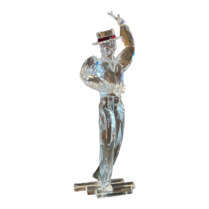 Swarovski Antonio Crystal Figurine - Magic of Dance