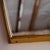 Metal and Brass Framed Mirror For Sale - Image 9 of 18