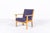 Armchair by Hans Wegner for Getama, 1980s For Sale - Image 12 of 13