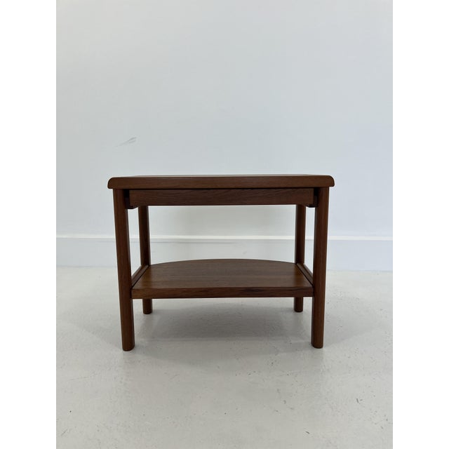 1960s Small Side Table from Salling Stolfabrik, 1960s For Sale - Image 5 of 14