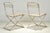 Garden Chairs in Metal by Erich Dieckmann, Germany, 1930, Set of 2 For Sale - Image 5 of 12