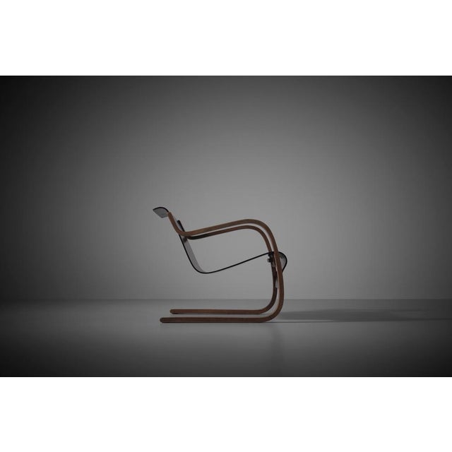 Early Model 31 Armchair by Alvar Aalto, Finland, 1930s For Sale - Image 9 of 11