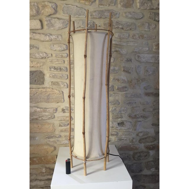 1960s Floor Lamp by Louis Sognot, 1960s For Sale - Image 5 of 13