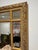 Late 20th Century The Bombay Company Venetian Gold Carved Belved Mirror For Sale - Image 12 of 12