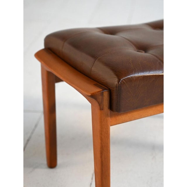 Stool from Bröderna Andersson, Sweden, 1960s For Sale - Image 4 of 7
