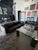 Animal Skin Cini Boeri ‘Gradual System Sofa’ Italian Modular Sofa for Gavina (Knoll) 1970s Rare Conversation Pit Set For Sale - Image 7 of 11