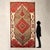Afshari rug in cotton and wool, hand-made, large knot. This piece is attributed to the mentioned designer/maker. It has no...