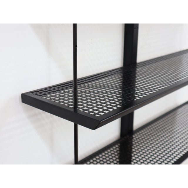 Vintage Bookshelf Ran by Carlo Forcolini for Alias, 1980s For Sale - Image 9 of 14