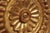 Adam Gold Gilted Satinwood Inlaid Demilune Console Table For Sale - Image 10 of 16