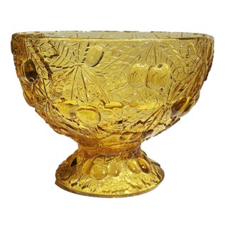 Fruit Bowl by Josef Inwald for Barolac, 1930s For Sale