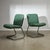 Mint Green Chrome Chair, 1970s For Sale - Image 16 of 16