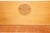 Brown Huntley Furniture Solid Mahogany Traditional Duncan Phyfe Style 45" Three Drawer Chest 1830 For Sale - Image 8 of 14