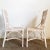 These Boho Chic side chairs, crafted in wicker and rattan, showcase a timeless white-washed finish. The pair effortlessly...