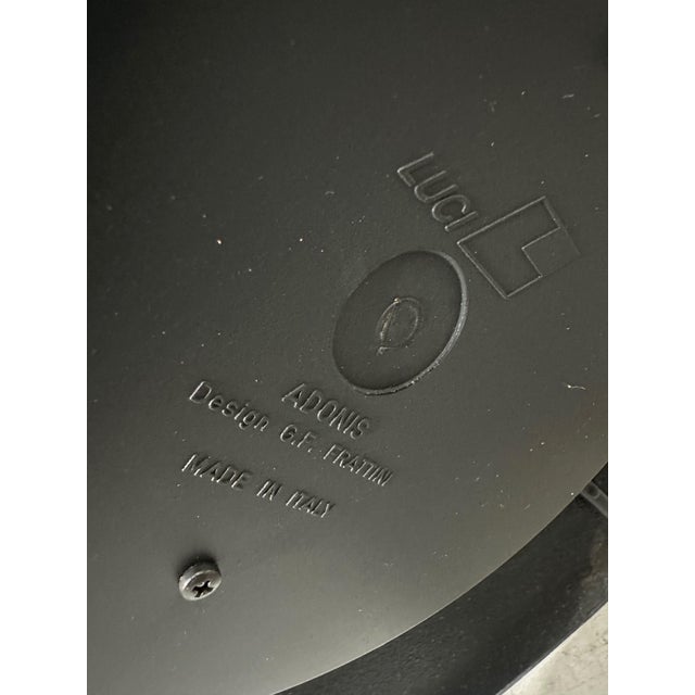 Adonis Floor Lamp by Gianfranco Frattini for Luci Italia, 1980s For Sale - Image 11 of 12