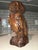 Mid 20th Century Balinese Macassar Ebony Art Deco Busts by I Wayan Suweda (Sumampan, Bali) - a Pair For Sale - Image 9 of 12