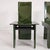 Vintage English Green Lacquered Chairs by Carlo Scarpa for Gavina, 1970s, Set of 4 For Sale - Image 11 of 18