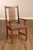 Stickley Stickley Mission Collection Set Of Eight Dining Chairs For Sale - Image 4 of 18