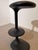 Black Kant Stool by Karim Rashid for Casamania, Italy For Sale - Image 5 of 9