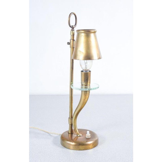 Table Lamp in the style of Emilio Lancia For Sale - Image 5 of 18