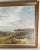 English Early 20th Century English or American Coastal Dune Impressionist Landscape Painting For Sale - Image 3 of 12