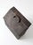 Antique Industrial Slant Top Travel Case Trunk For Sale - Image 12 of 12