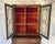 American Chippendale Mahogany China Cabinet Bookcase For Sale In Tampa - Image 6 of 18