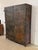 1920s Monumental Antique Industrial Steel Cabinet For Sale - Image 5 of 6