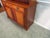 1980s Eldred Wheeler Custom Made Solid Cherry and Tiger Maple Cupboard For Sale - Image 5 of 12