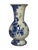 1910s Antique Royal Delft Hand-Painted Windmill Vase by J. Van Lijnschooten, 1916 For Sale - Image 5 of 9