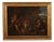 Venetian School Artist, Figurative Scene, 1640, Oil on Canvas, Framed For Sale