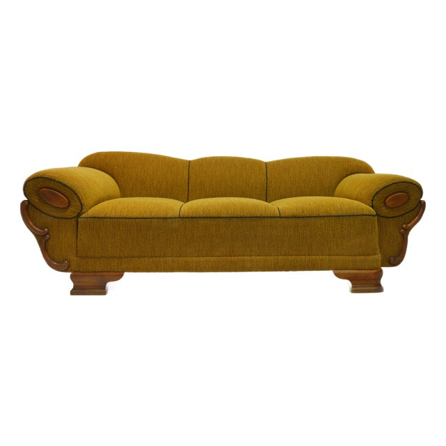Mid-Century Sofa, Germany, 1950s For Sale