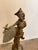 Early 20th Century Patinated Bronze Rococo Style Sculpture For Sale - Image 4 of 10