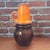 Tall Glazed Terracotta Vase, West Germany, 1970s For Sale - Image 3 of 4