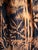 Mid-Century Modern 1970s Mid Century Modern French Chinoiserie Curtains -Drapes a Pair For Sale - Image 3 of 11
