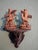 Black Forest Stags Vase Holders and Shelf, 1920s, Set of 3 For Sale - Image 9 of 9